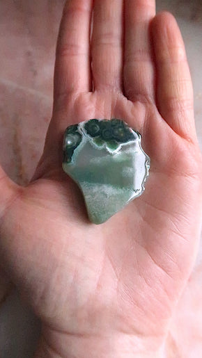 Ocean Jasper
