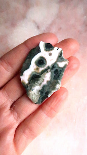 Ocean Jasper