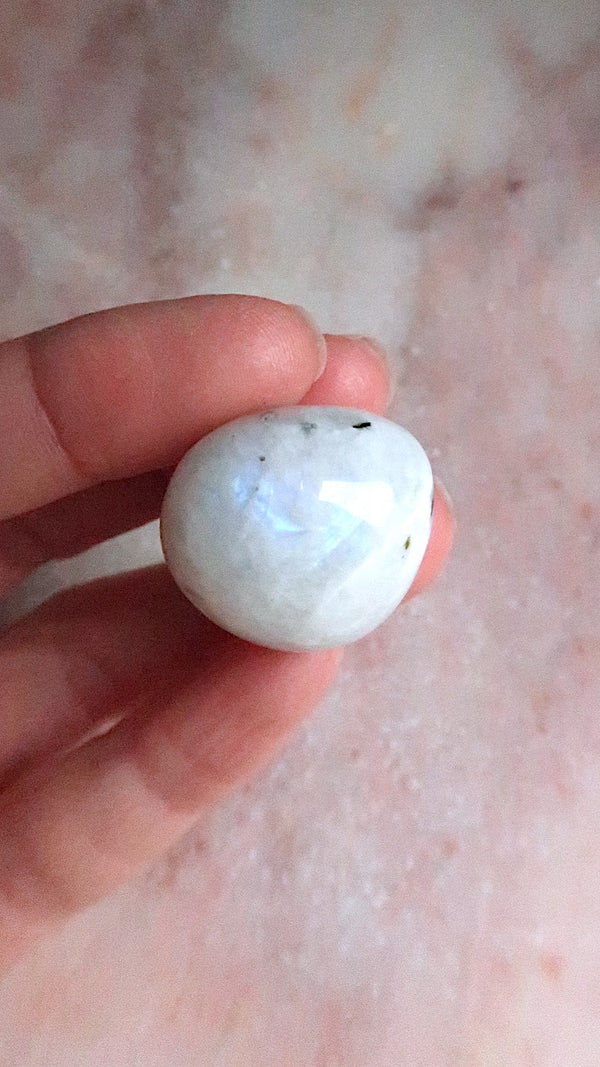 Rainbow Moonstone