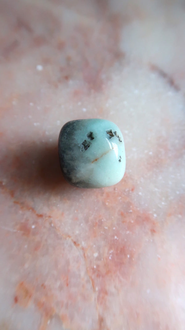 Blue Hemimorphite