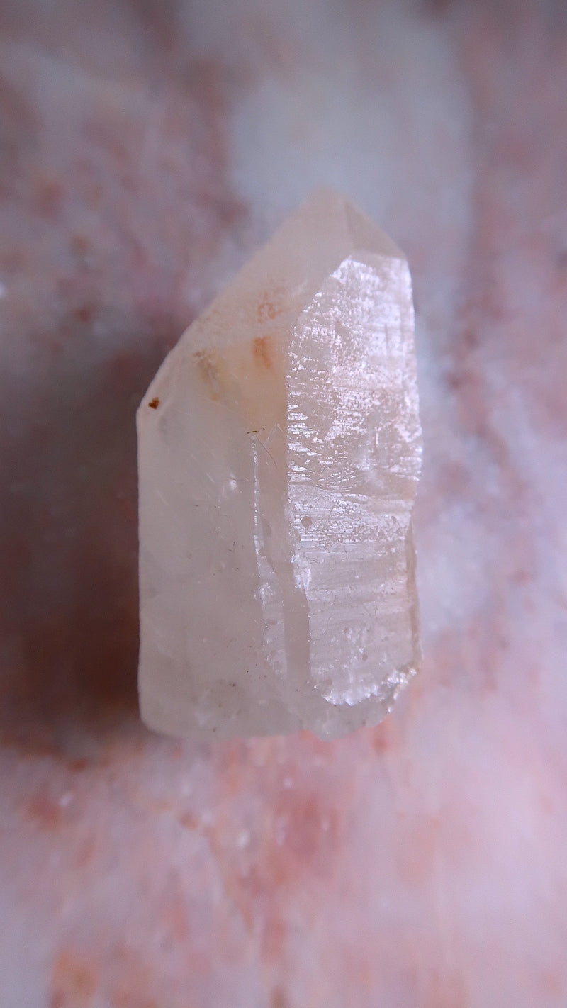 Dream Lemurian Quartz Point