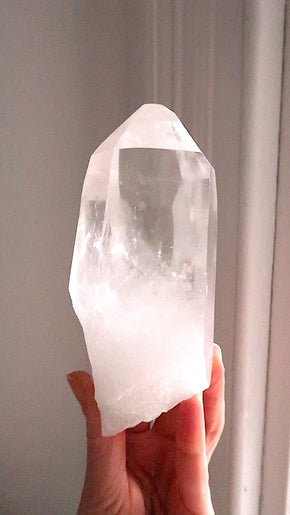 Extra Large Lemurian Point
