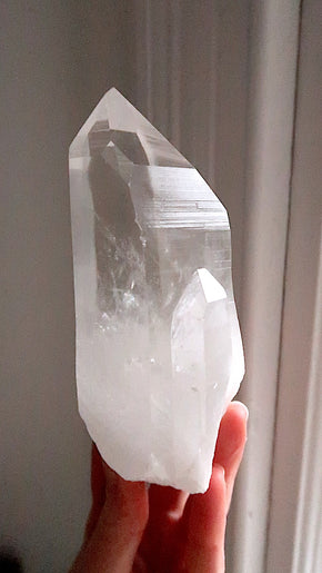 Extra Large Lemurian Point