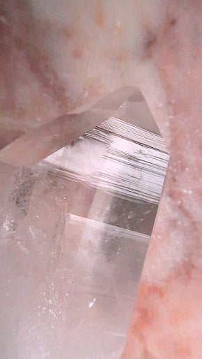 Extra Large Lemurian Point