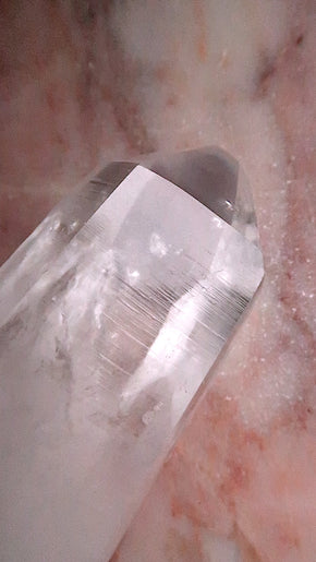 Extra Large Lemurian Point