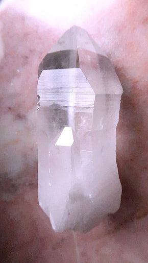 Extra Large Lemurian Point