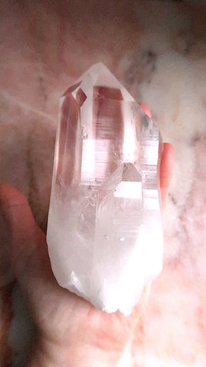 Extra Large Lemurian Point