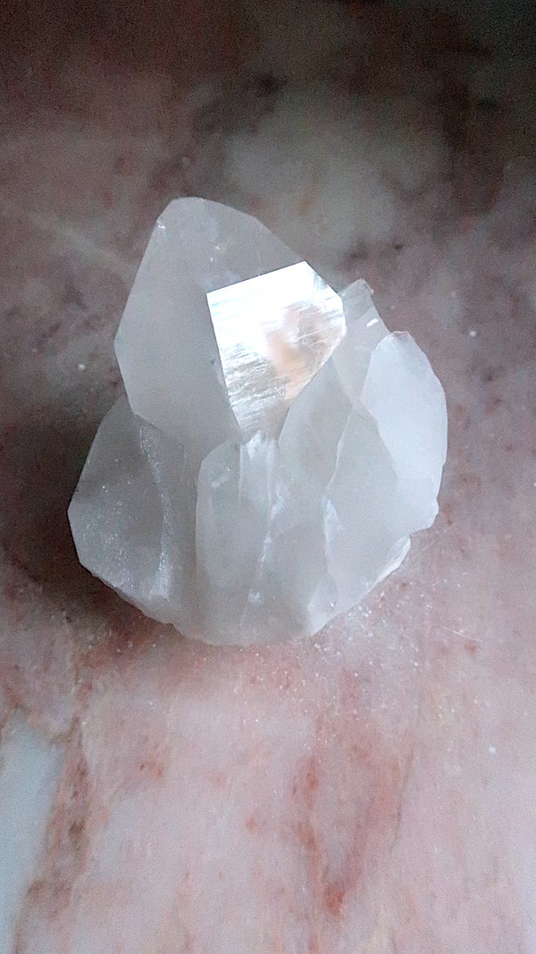 Clear Quartz Cluster
