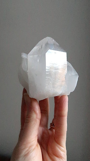 Clear Quartz Cluster