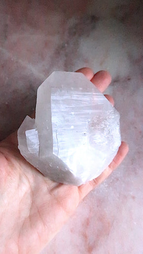 Clear Quartz Point