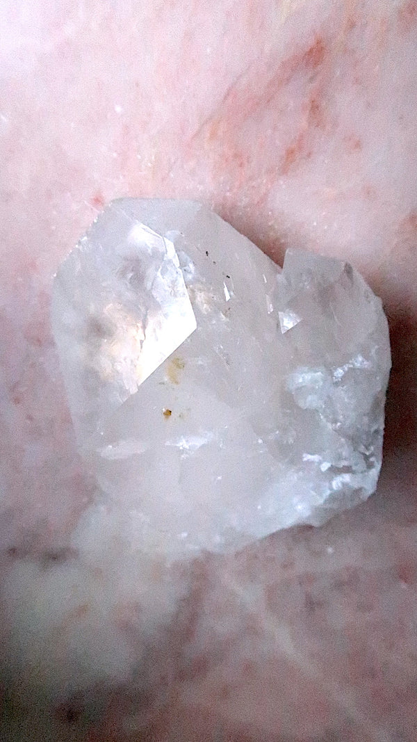 Clear Quartz Point