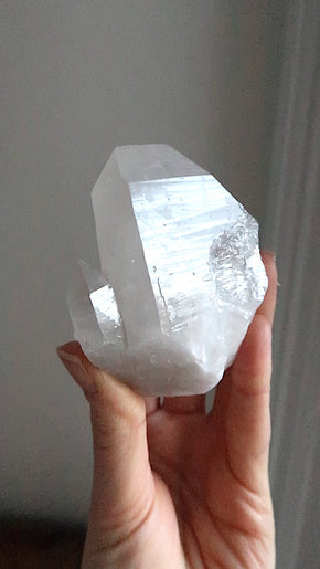 Clear Quartz Point