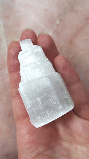 Small Selenite tower