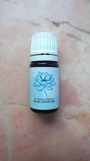 Pure & Blue Lotus oil 5ml