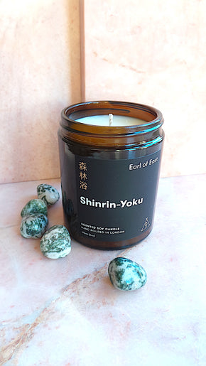 Shinrin-Yoku Candle (Forest Bathing)