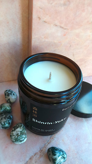Shinrin-Yoku Candle (Forest Bathing)