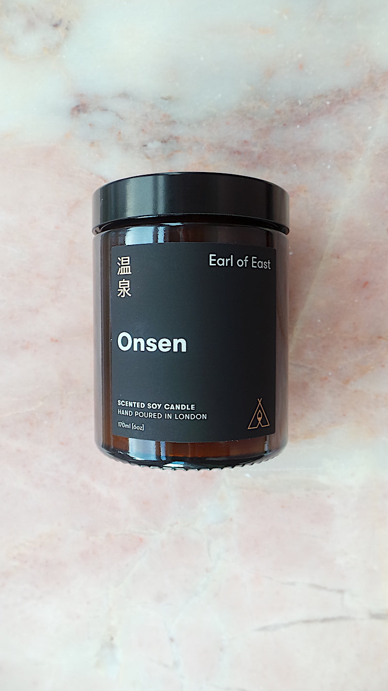 Onsen Candle 170ml