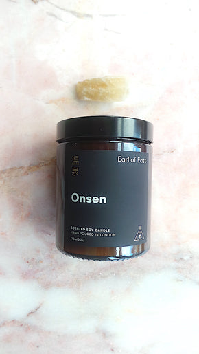 Onsen Candle 170ml