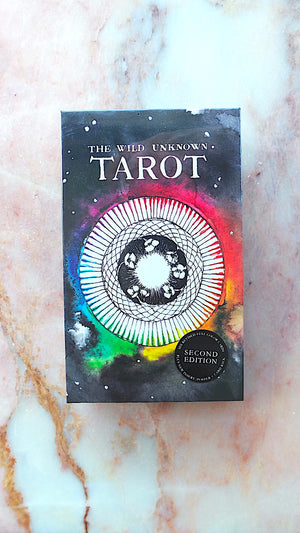 The Wild Unknown Tarot