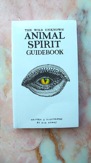 The Animal Spirit Guidebook