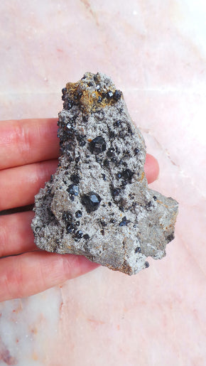 British Sphalerite Cluster