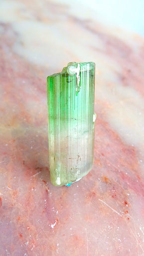 Premium Pink & Green Tourmaline