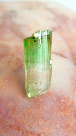 Premium Pink & Green Tourmaline