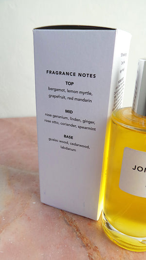 no1 eau de perfum