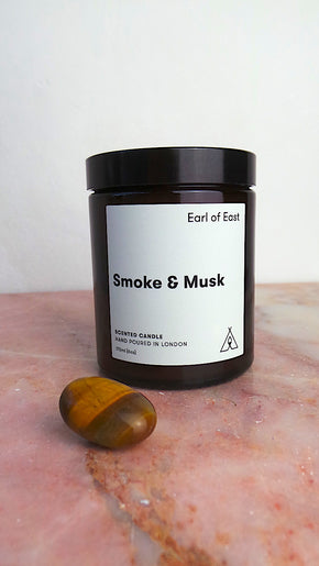 Smoke & Musk Candle