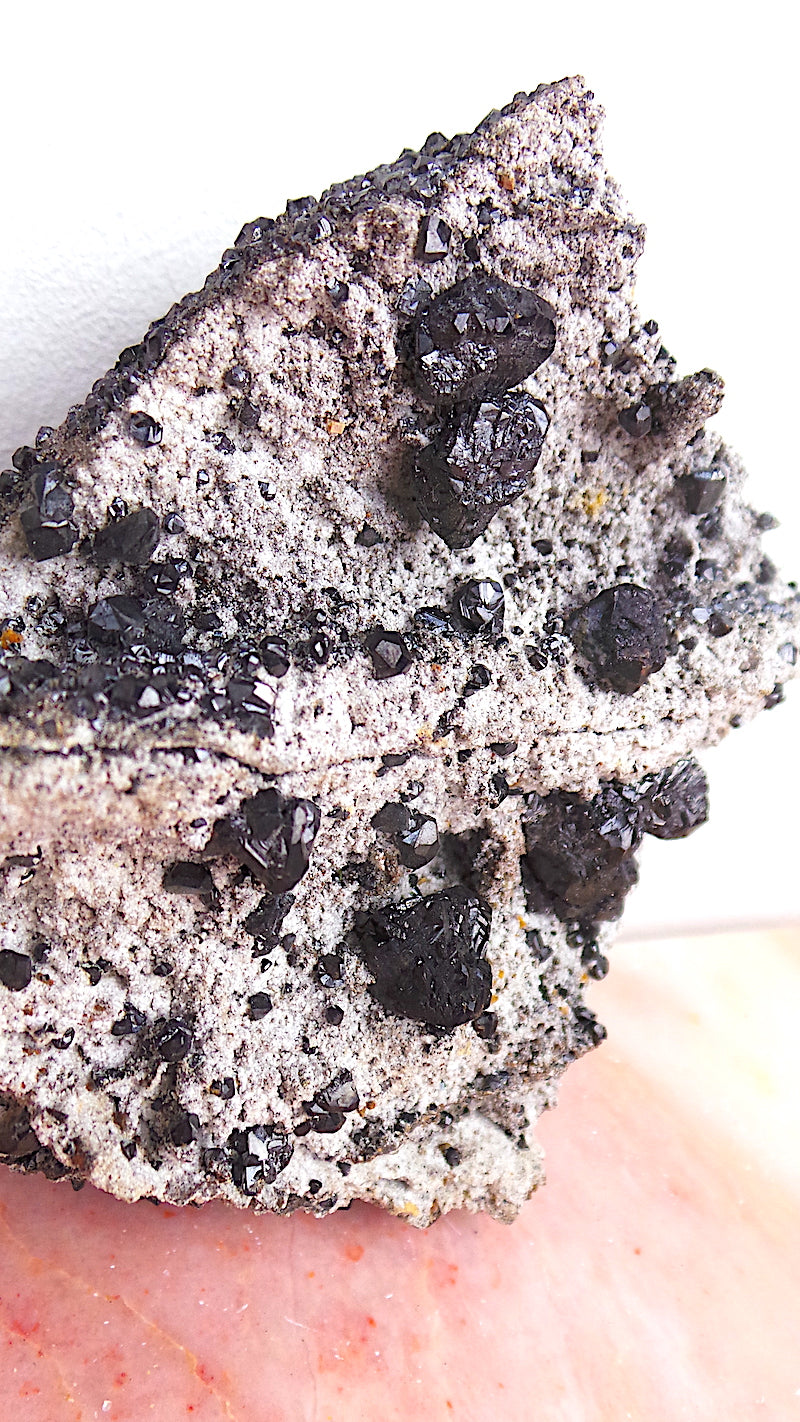 Large Sphalerite Cluster