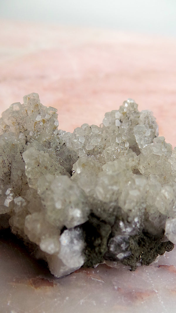 Sparkly Quartz Cluster