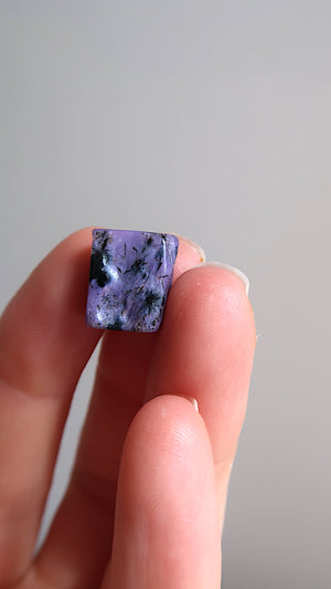 Small Charoite Tumbles