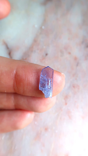 Extra Small Tanzanite Crystals (premium)