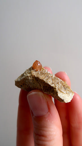 Premium Raw Hematoid Quartz