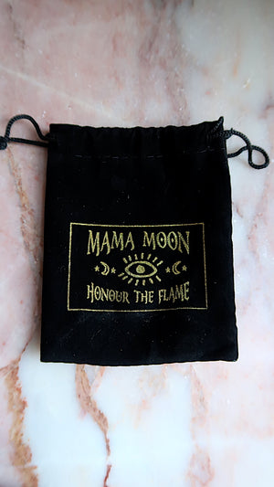 Moon Ritual Mini Moon Candle 120g