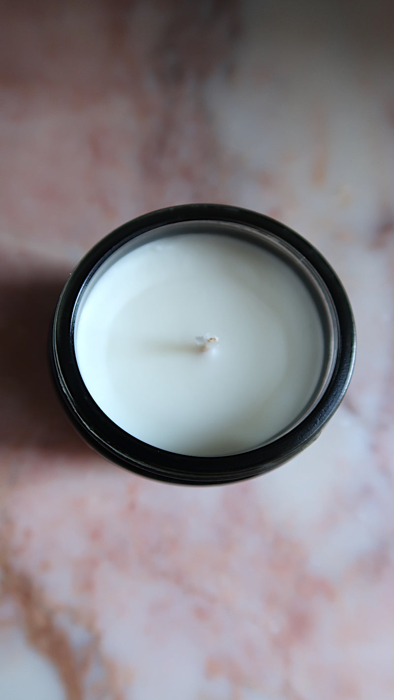 Love Manifestation Mini Moon Candle 120g