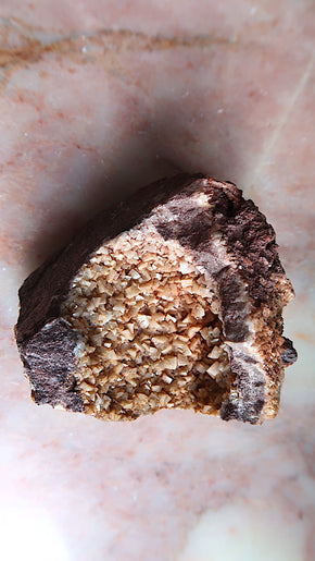 British Peach Dolomite