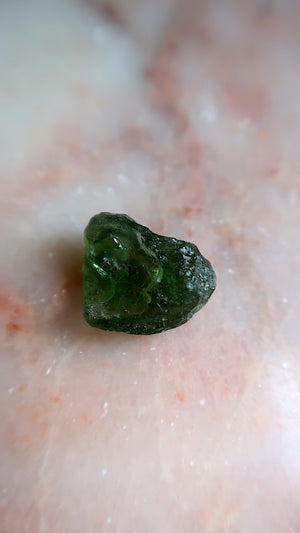 Small Moldavite