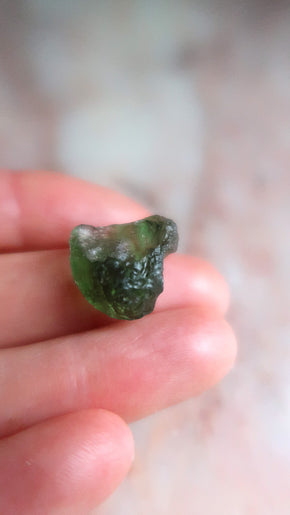 Small Moldavite