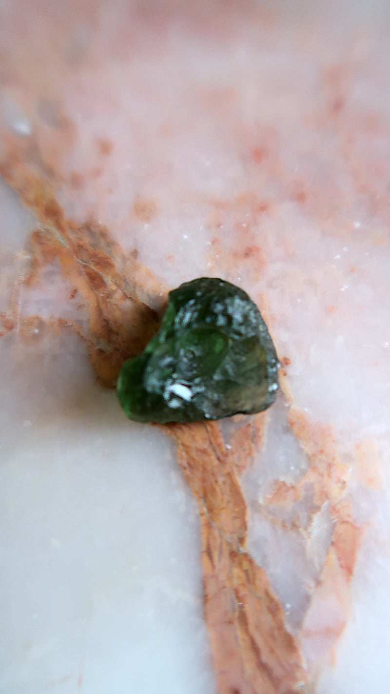 Small Moldavite