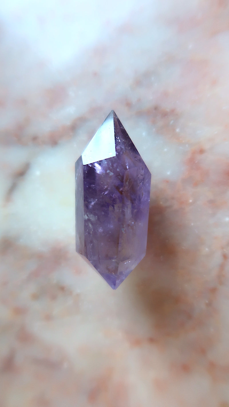 Ametrine Wand