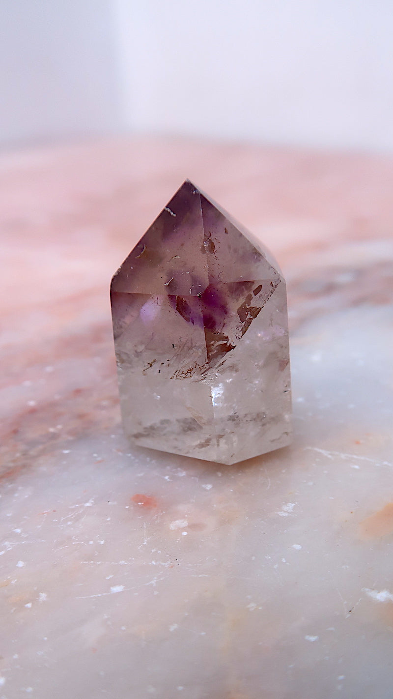Small Amethyst Point