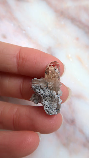 Small Golden topaz