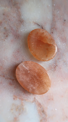 Peach Aventurine