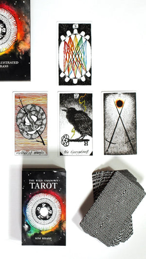 The Wild Unknown Tarot