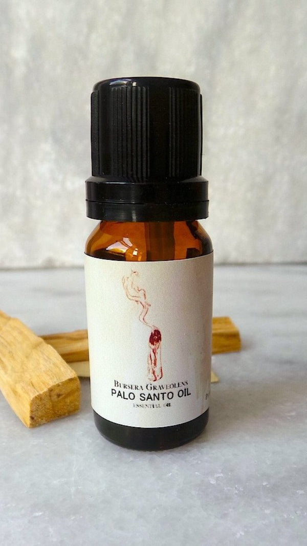 100% Pure Palo Santo Oil 10ml
