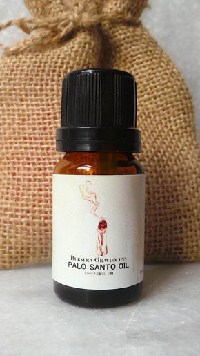 100% Pure Palo Santo Oil 10ml